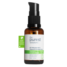 The Purest NIACINAMIDE + VIT. B COMPLEX SERUM 30 ML