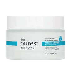 The Purest Lightweight Hydration Cream