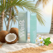 Weiß Fluoride+ Coconut WhipToothpaste Weiß Fluoride+ Coconut WhipToothpaste