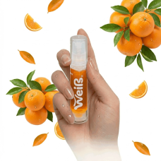Weiß Orange Mouth Spray Weiß Orange Mouth Spray