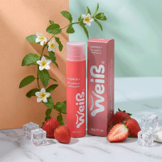 Weiß Fluoride+ StrawberryToothpaste Weiß Fluoride+ StrawberryToothpaste