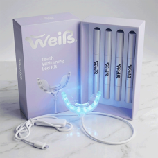 Weiß Teeth Whitening Led Kit Weiß Teeth Whitening Led Kit