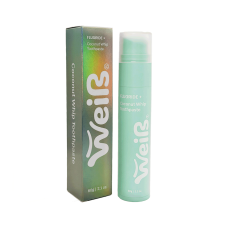 Weiß Fluoride+ Coconut WhipToothpaste