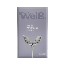Weiß Teeth Whitening Led Kit