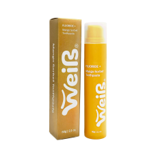 Weiß Fluoride+ Mango SorbetToothpaste