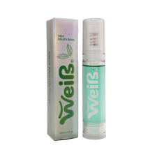 Weiß Mint Mouth Spray