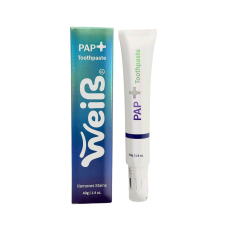 Weiß PAP+ Toothpaste