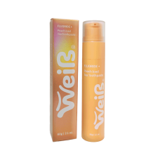 Weiß Fluoride+ Peach IcedToothpaste