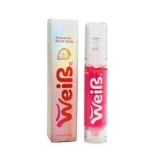 Weiß Strawberry Mouth Spray
