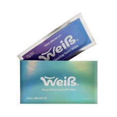 Weiß Deep Cleaning Teeth Wipes